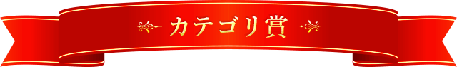 カテゴリ賞