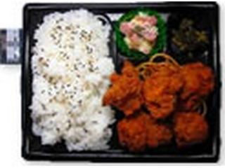 サークルｋサンクス 若鶏のから揚げ弁当 味付塩コショウ付きの感想 クチコミ カロリー 値段 価格情報 もぐナビ