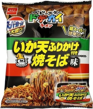 おやつカンパニー ベビースタードデカイラーメン エースコック