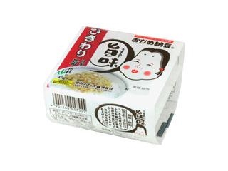 中評価 おかめ納豆 旨味ひきわり ミニ パック45g 2のクチコミ 評価 カロリー情報 もぐナビ