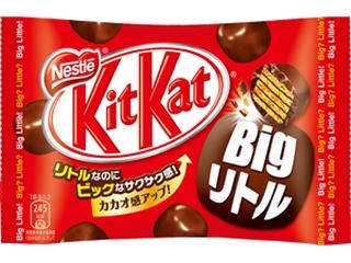 高評価】「キャンドゥ - ネスレ キットカット ビッグリトル」の