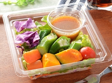 中評価 ローソン 緑黄色野菜のサラダのクチコミ 評価 カロリー 値段 価格情報 もぐナビ