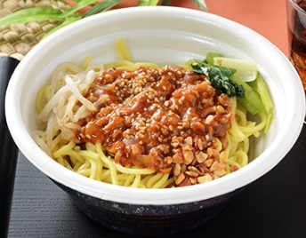 ローソン 辛旨 汁なし担々麺のクチコミ 評価 カロリー 値段 価格情報 もぐナビ