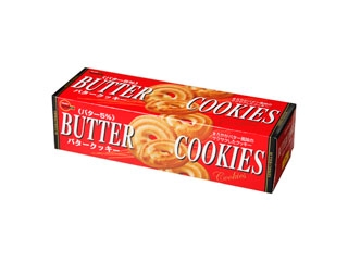 中評価 ブルボン バタークッキー 箱15枚のクチコミ 評価 商品情報 もぐナビ
