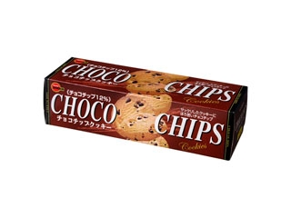 高評価 ブルボン チョコチップクッキー 箱15枚のクチコミ 評価 値段 価格情報 もぐナビ