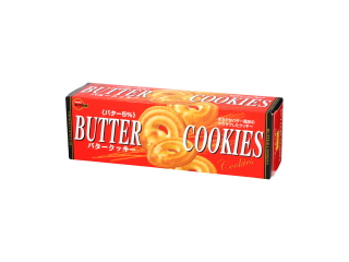 高評価 ブルボン バタークッキー 箱15枚 製造終了 のクチコミ 評価 カロリー情報 もぐナビ