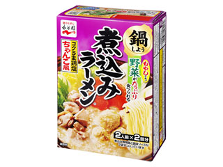 高評価】永谷園 煮込みラーメン コクうま鶏塩ちゃんこ風のクチコミ一覧（1～20件）【もぐナビ】