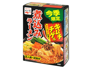 高評価 永谷園 煮込みラーメン キムチチゲ風 箱314g 製造終了 のクチコミ 評価 カロリー 値段 価格情報 もぐナビ