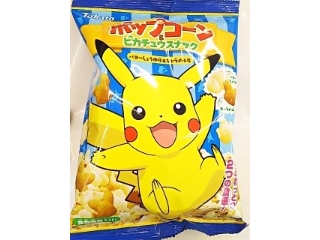 中評価 東ハト ポップコーン ピカチュウスナック バターしょうゆ味 キャラメル味のクチコミ一覧 もぐナビ