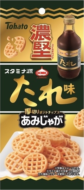 東ハト 濃堅パックあみじゃが スタミナ源たれ味の感想・クチコミ・値段・価格情報【もぐナビ】