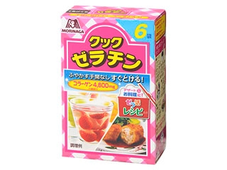 高評価】「失敗無しで使いやすい - 森永 クック ゼラチン」の