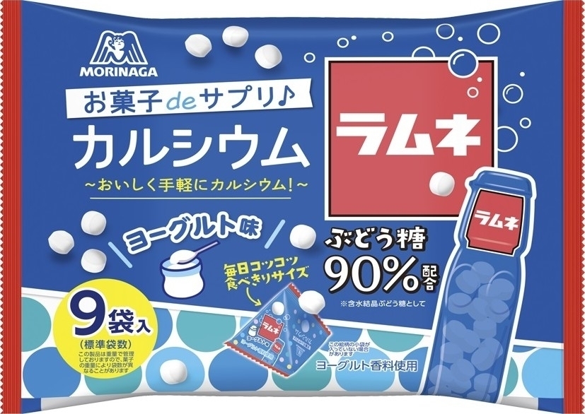 森永製菓 ラムネ ヨーグルト味のクチコミ 評価 値段 価格情報 もぐナビ