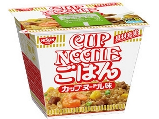 高評価 日清 カップヌードルごはん 箱99gのクチコミ 評価 カロリー 値段 価格情報 もぐナビ