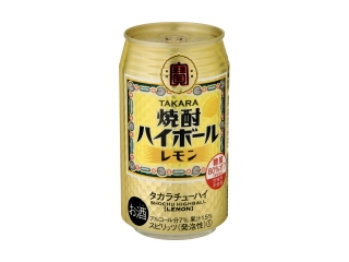 中評価 １本で酔いたい時にいいかな タカラ タカラ焼酎ハイボール レモン のクチコミ 評価 Taresuさん もぐナビ