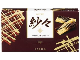 高評価 クオリティ高いチョコ ロッテ 紗々 のクチコミ 評価 ｉｓｅｋｏさん もぐナビ