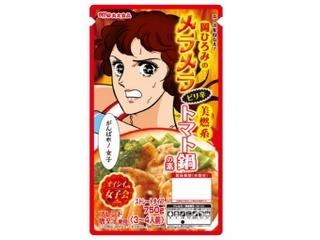 丸大食品 エースをねらえ 岡ひろみのメラメラ美燃系ピリ辛トマト鍋のクチコミ 評価 カロリー情報 もぐナビ