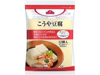 トップバリュ こうや豆腐の感想 クチコミ カロリー 値段 価格情報 もぐナビ