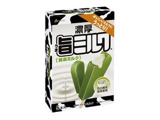 赤城 濃厚旨ミルク 抹茶ミルクの感想 クチコミ カロリー情報 もぐナビ