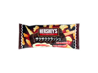 ｈｅｒｓｈｅｙ ｓ ハーシー チョコアイスバー ザクザククラッシュのクチコミ 評価 カロリー情報 もぐナビ