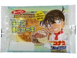 第一パン 名探偵コナン チーズ蒸しケーキの口コミ 評価 カロリー情報 もぐナビ