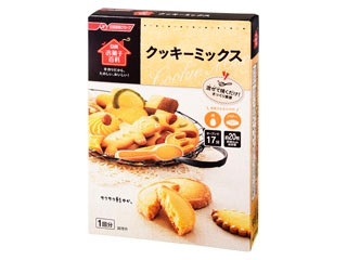 日清 お菓子百科 クッキーミックスの感想・クチコミ・値段・価格情報【もぐナビ】