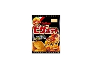 高評価 カルビー ピザポテト 袋63g 製造終了 のクチコミ 評価 カロリー情報 もぐナビ