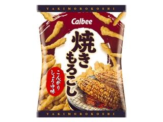 高評価 カルビー 焼きもろこし こんがりしょうゆ味 袋70gのクチコミ 評価 商品情報 もぐナビ