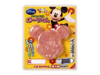 プリマハム ディズニー ミッキーマウス ポークハム パックのクチコミ 評価 商品情報 もぐナビ