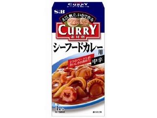 ｓ ｂ 素材別カレー シーフードカレー用のクチコミ 評価 カロリー 値段 価格情報 もぐナビ