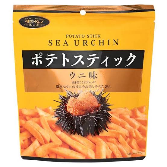 中評価 成城石井 味楽グルメ 千年屋 ポテトスティック ウニ味のクチコミ一覧 1 1件 もぐナビ