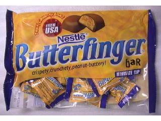 バターフィンガー ❁ butter finger ピーナッツバター チョコレート