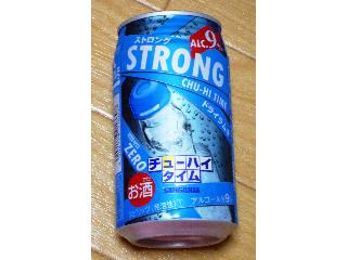 中評価 強炭酸なのわ最初だけ サンガリア チューハイタイム ストロング ゼロ ドライラムネ のクチコミ 評価 Ck さん もぐナビ