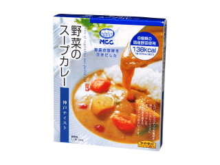 ｍｃｃ 神戸テイスト 野菜のスープカレーのクチコミ 評価 商品情報 もぐナビ