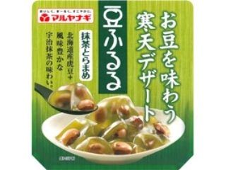 高評価 マルヤナギ 豆ふるる 抹茶とらまめのクチコミ一覧 もぐナビ