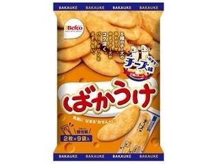 中評価 チーズ感は薄い Befco ばかうけ チーズ のクチコミ 評価 ティパニさん もぐナビ