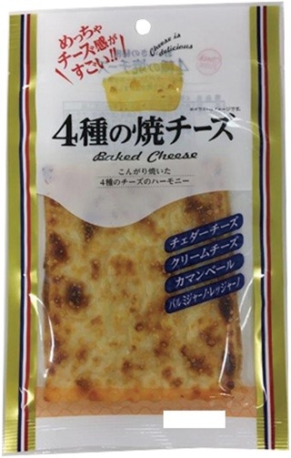 ゴーショク ４種の焼チーズのクチコミ 評価 値段 価格情報 もぐナビ