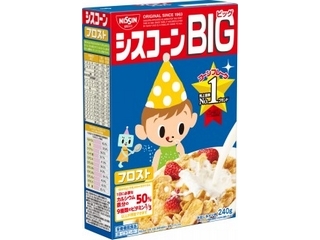 高評価】「いー食感！ - シスコ シスコーンBIG フロスト」のクチコミ