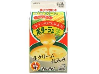 中評価 スジャータ コーンクリームポタージュ粒入り パック500g 製造終了 のクチコミ 評価 カロリー情報 もぐナビ