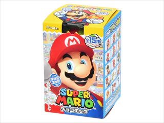 高評価 フルタ チョコエッグ スーパーマリオのクチコミ 評価 商品情報 もぐナビ