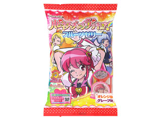 フルタ ハピネスチャージプリキュア フルーツゼリーのクチコミ 評価 商品情報 もぐナビ