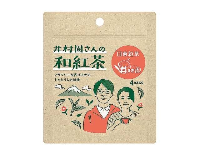 日東紅茶 井村園さんの和紅茶の感想・クチコミ・値段・価格情報【もぐナビ】