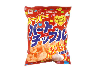 高評価】「昔の方が美味しかった - リスカ スーパーハートチップル