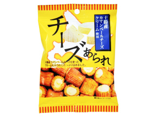 高評価 きらら 十勝カマンベールチーズあられ 袋38gのクチコミ 評価 商品情報 もぐナビ