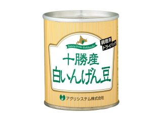 アグリシステム 十勝産白いんげん豆 ドライパックのクチコミ 評価 商品情報 もぐナビ