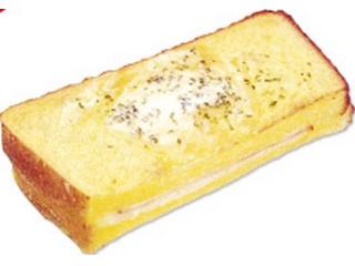 デイリーヤマザキ ベストセレクション ベストセレクション フレンチトースト ハムチーズのクチコミ 評価 値段 価格情報 もぐナビ