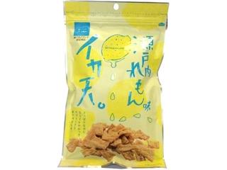 高評価 まるか イカ天 瀬戸内れもん味 袋90g 製造終了 のクチコミ 評価 値段 価格情報 もぐナビ