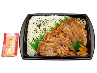 中評価 セブン イレブン 豚焼肉弁当 唐辛子マヨネーズ 製造終了 のクチコミ 評価 カロリー 値段 価格情報 もぐナビ