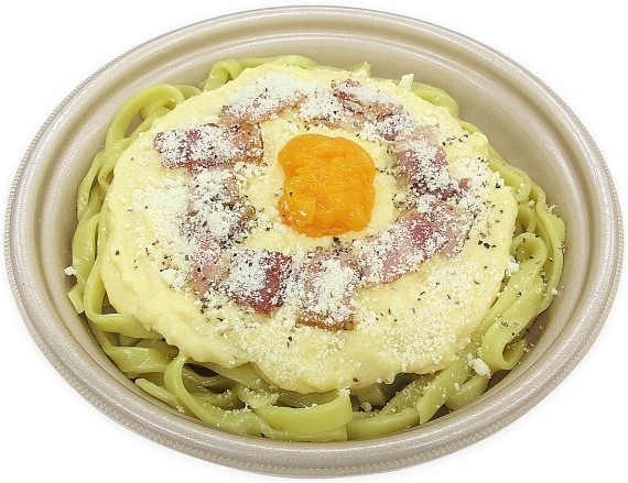 セブン イレブン 生パスタ カルボナーラの感想 クチコミ カロリー 値段 価格情報 もぐナビ