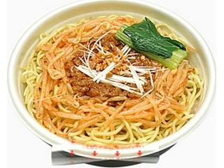 セブン イレブン レンジでｏｋ ごま風味香る肉味噌担々麺のクチコミ 評価 カロリー情報 もぐナビ