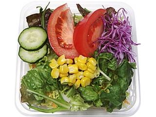 セブン イレブン １０品目のミックス野菜サラダのクチコミ 評価 カロリー 値段 価格情報 もぐナビ